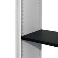 TALOS SHELF FITMENT 930X370X35 BLACK