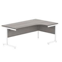 ASTIN RDL RH DESK 1800X1200X730 GOAK