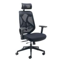 JEMINI STEALTH OPERATOR CHAIR BLACK