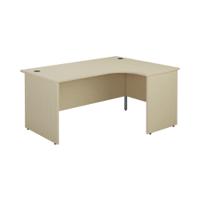 JEMINI RDL RH DESK PANEL MAPLE