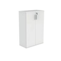 POLARIS CUPBOARD 1204 HIGH ARC WHT