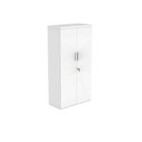 POLARIS CUPBOARD 1592 HIGH ARC WHT