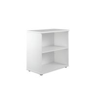 JEMINI BOOKCASE 800X450X800MM WHT