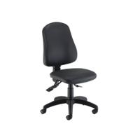 JEMINI TEME DELUXE OPTR CHAIR BLACK