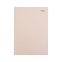 DESK DIARY DPP APPT A4 BEIGE 2027