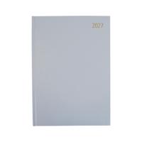 DESK DIARY DPP APPT A4 GREY 2027