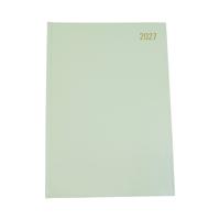 DESK DIARY DPP APPT A4 GREEN 2027