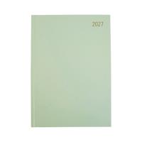 DESK DIARY 2 DPP A4 GREEN 2027