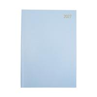DESK DIARY WTV A4 BLUE 2027