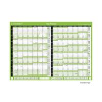 Q-CONNECT 16MTH PLANNER A1 2027-28
