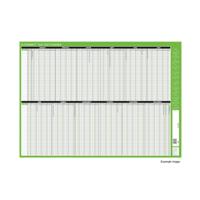 Q-CONNECT DAY PLANNER MOUNTED 2027