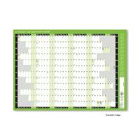 Q-CONNECT GIANT YEAR PLANNER 2027