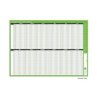 Q-CONNECT STAFF PLANNER MOUNTED 2027