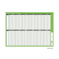 Q-CONNECT STAFF PLANNER UMTD 2027