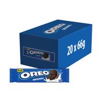 OREO ORIGINAL X6 BISCUITS 66G PK20