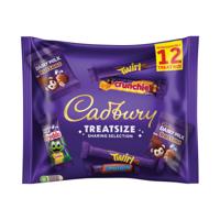 CADBURY TREATSIZE SELECTION 223G