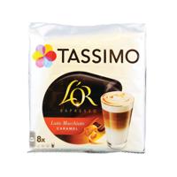 TASSIMO LOR LATTE CARA P8X5
