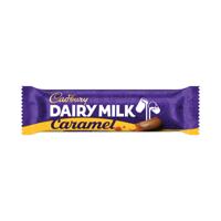 CADBURY CARAMEL CHOC BAR 45G PK48