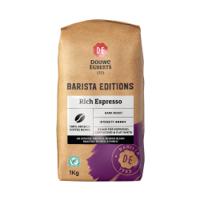 Douwe Egberts Barista Edition Rich Espresso Coffee Beans 1kg 4070188