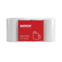 KATRIN KITCHEN TOWEL 2-PLY 8X4 PK32