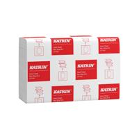 KATRIN Z-FOLD TOWEL MED 160SH PK21