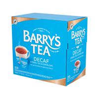 BARRYS DECAF TEA STRING/TAG/ENV P200