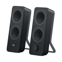 Z207 BLUETOOTH SPEAKERS BLK PC UK