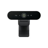 LOGITECH BRIO 4K WEBCAM BLACK