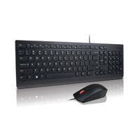 LENOVO ESSENTIALS WIRED KB MOUSE USB