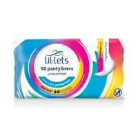 LIL-LETS ESSENTIAL 50 LINERS PK24