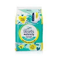 LIL-LETS MATERNITY ULTRA 12 PADS PK3