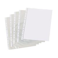 A4 Punched Pockets (500 Pack) PM22312