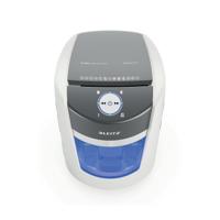 LEITZ IQ OPTIMAX PAPER SHREDDER 22L