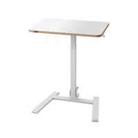 LEITZ ERGO SMALL FOLD SIT STAND DESK