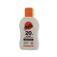 MALIBU SPF 20 SUN LOTION 200ML