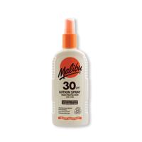 MALIBU SPF 30 SUN LOTION SPRAY 200ML