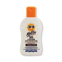 MALIBU SPF 50 KIDS SUN LOTION 200ML