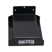 ARNOS HANG-A-PLAN WALL RACK 5 BNDRS