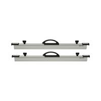 HANGAPLAN BINDERS/HANDLES A1 SLV PK2