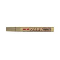UNIPAINT MARKER PX20 GOLD PK12