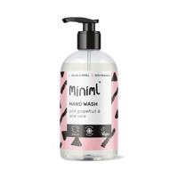 MINIML HND WSH PINK GRAPEFRUIT 500ML