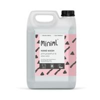 MINIML HAND WASH PINK GRAPEFRUIT 5L