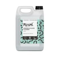 MINIML WINDOW/GLASS CLEANER MINT 5L