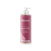 MINIML HAND WASH GRAPEFRT 400ML PK6