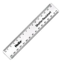MAPED SHATTERPROOF RULERS 15CM PK50
