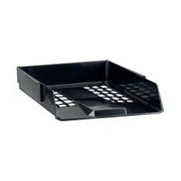 Avery Basics Letter Tray Black 1132BLK