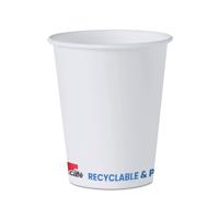 MYCAFE VEND CUP SQT 7OZ WHT PK100