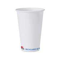 MYCAFE VEND CUP TALL 7OZ WHT PK100