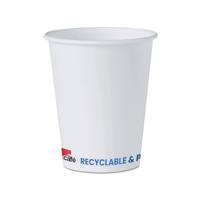 MYCAFE VEND CUP SQT 7OZ WHT PK1000