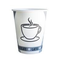 MYCAFE HOT CUPS 35CL/12OZ PK50